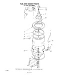 Diagram for 05 - Tub And Basket