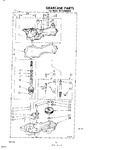 Diagram for 07 - Gearcase