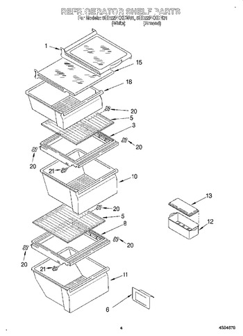 Diagram for 9ED22PKXDW01