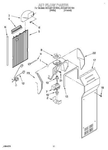 Diagram for 9ED22PKXDW01