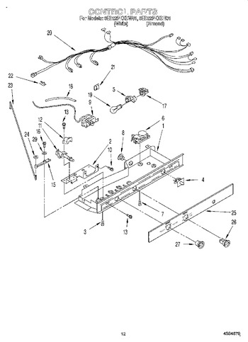 Diagram for 9ED22PKXDW01