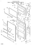 Diagram for 02 - Door