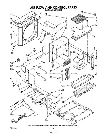 Diagram for AC1854XS0