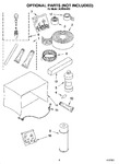 Diagram for 05 - Optional  Parts (not Included)