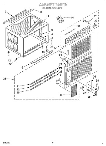 Diagram for ACQ142XH0