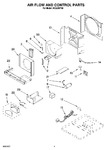 Diagram for 02 - Air Flow And Control Parts