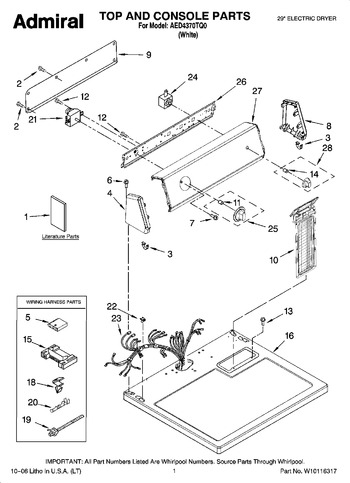 Diagram for AED4370TQ0