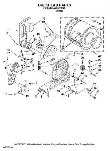 Diagram for AGD4370TQ0