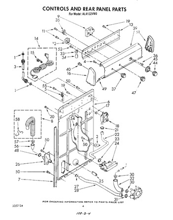 Diagram for AL4132VG0