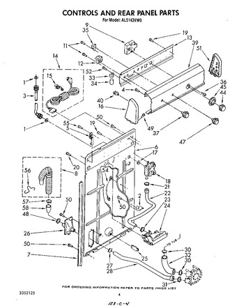 Diagram for AL5143VL0