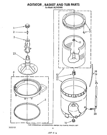 Diagram for AL5143VL0