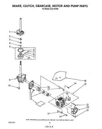 Diagram for AL5143VL0