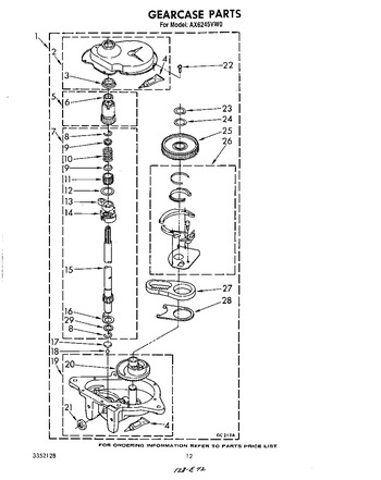 Diagram for AL5143VL0