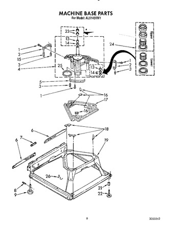 Diagram for AL5143VG1