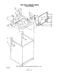 Diagram for 02 - Top And Cabinet , Literature And Optional