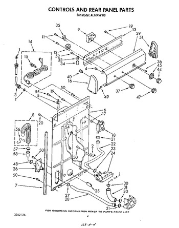 Diagram for AL6245VL0