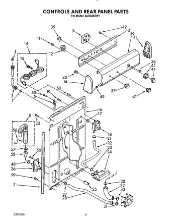 Diagram for AL6245VL1