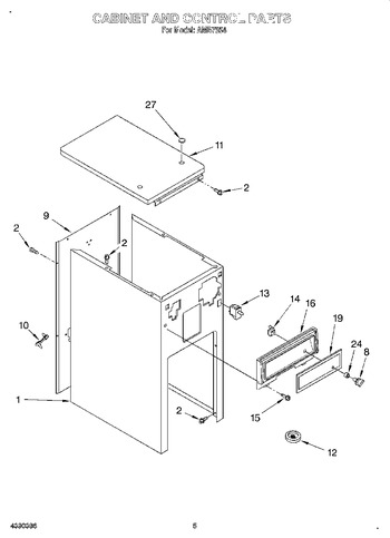 Diagram for AMB7554