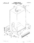 Diagram for 01 - Cabinet