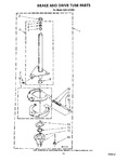 Diagram for 09 - Brake And Drive Tube