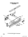 Diagram for 03 - Control Panel