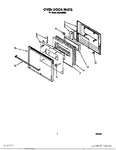 Diagram for 03 - Oven Door