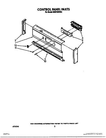 Diagram for BES730WW0