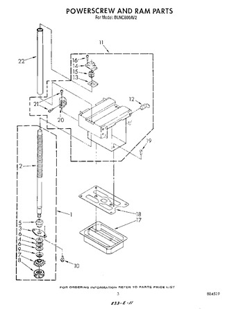 Diagram for BLNC800AV2