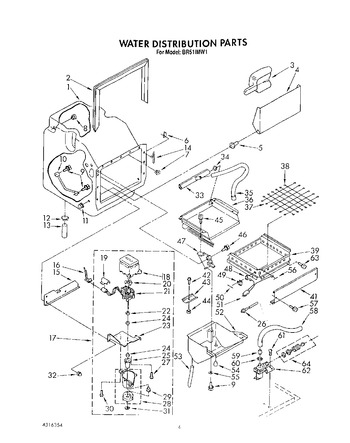 Diagram for BR51IMW1