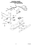 Diagram for 11 - Control Parts