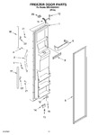 Diagram for 07 - Freezer Door