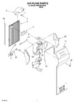 Diagram for 10 - Air Flow Parts