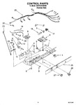 Diagram for 11 - Control Parts