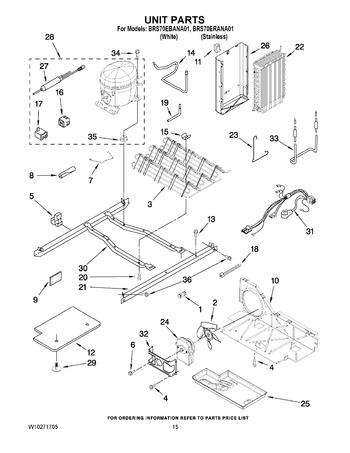 Diagram for BRS70EBANA01