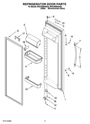 Diagram for BRS70EMANA00