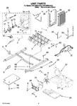 Diagram for 09 - Unit Parts