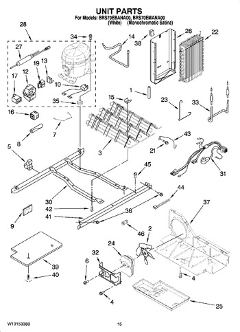 Diagram for BRS70EMANA00