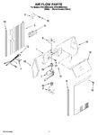 Diagram for 10 - Air Flow Parts