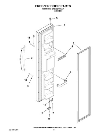 Diagram for BRS70ERANA01