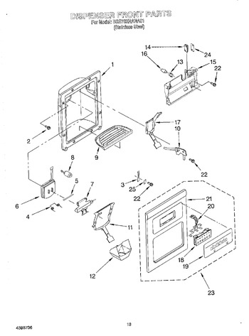 Diagram for BRS70XRANA01