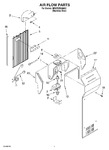 Diagram for 10 - Air Flow Parts