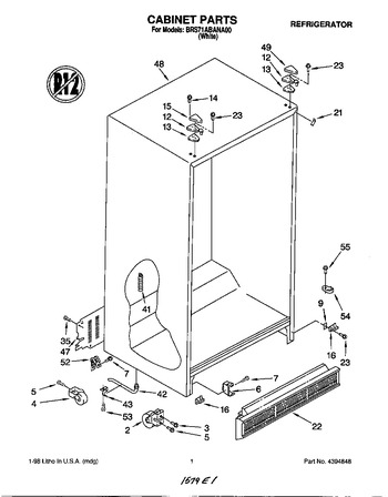 Diagram for BRS71ABANA00