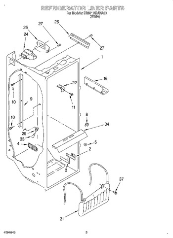 Diagram for BRS71ABANA00