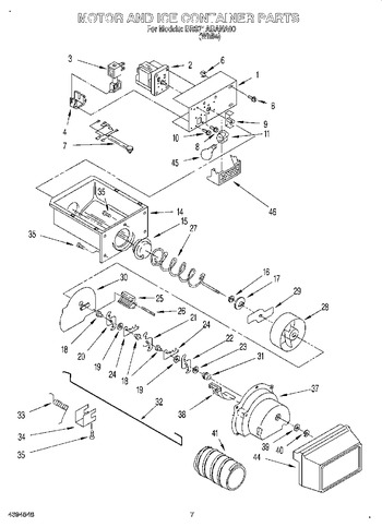 Diagram for BRS71ABANA00