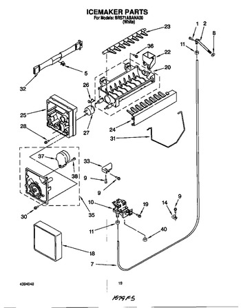 Diagram for BRS71ABANA00