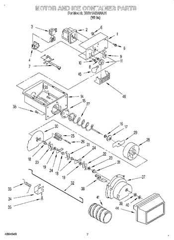 Diagram for BRS71ABANA01