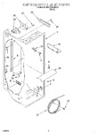 Diagram for 02 - Refrigerator Liner