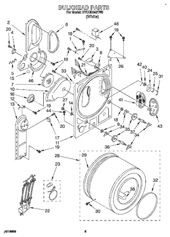 Diagram for BYCCD3421W0