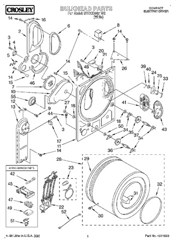 Diagram for BYCCD3421W2