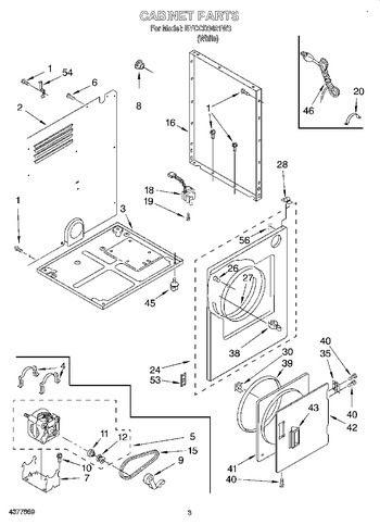 Diagram for BYCCD3421W3